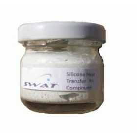 Swat Beyaz 40 ml Termal Macun Isı Transfer Silikonu