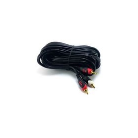 Swat FKT98 2RCA Gold 3,5 mm 5 Metre Stereo Kablo