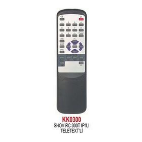 Swat KK0300 TV Kumandası