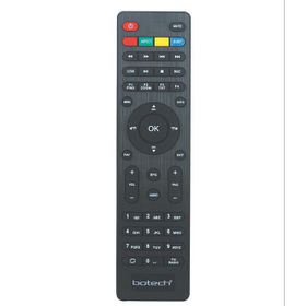 Swat KR0115 Botech Piko 300-Astracom Femto-Wismann AL 6000 Polsat Cooper HD Uydu Kumandası