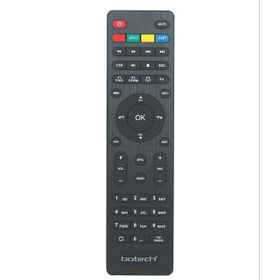 Swat KR0115 Botech Piko 300-Astracom Femto-Wismann AL 6000 Polsat Cooper HD Uydu Kumandası