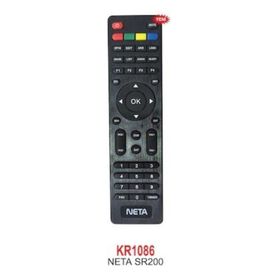 Swat KR1086 Neta SR200 HD Uydu Kumandası
