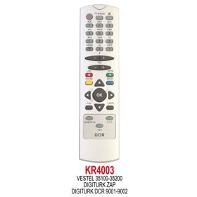 Swat KR4003 Uydu Kumandası