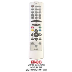 Swat KR4003 Uydu Kumandası