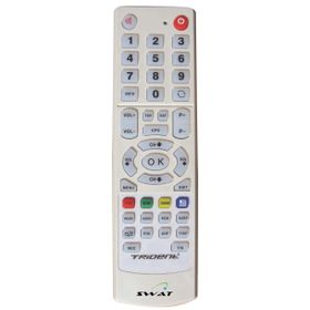Swat KR6003B Trident Uydu Kumandası