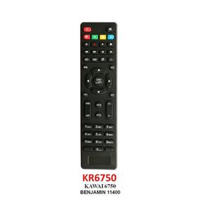 Swat KR6750 Kawai 6750 Benjamin 11400 HD Uydu Kumandası