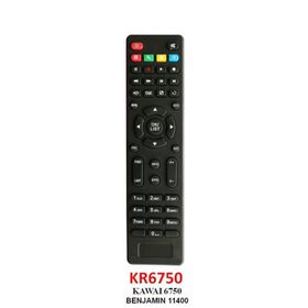 Swat KR6750 Kawai 6750 Benjamin 11400 HD Uydu Kumandası
