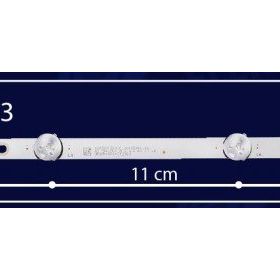 Swat LCD1112-3V-TK Skytech 43 inç TV Bar Led Takımı