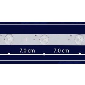 Swat LCD312TK Arçelik-Beko 40 inç TV Bar Led Takımı