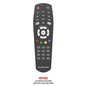 Swat UK7652 Goldmaster Uydu Kumandası