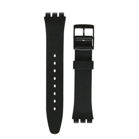 Swatch ASO28B000 Siyah Orj Bant