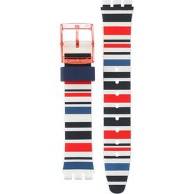 Swatch Bant 7610522820616 Swatch GR712 AGR712 Orijinal Bant