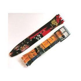 Swatch Bant AGB210 Kol Saati Kayışı