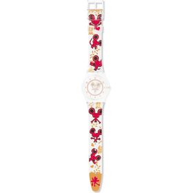 Swatch Bant AGE201C Kol Saati Kayışı