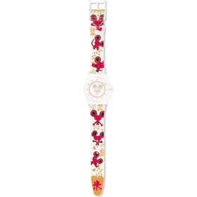 Swatch Bant AGE201C Kol Saati Kayışı