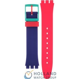 Swatch Bant AGG215 Kol Saati Kayışı