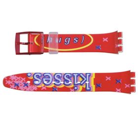 Swatch Bant AGN181 Kol Saati Kayışı