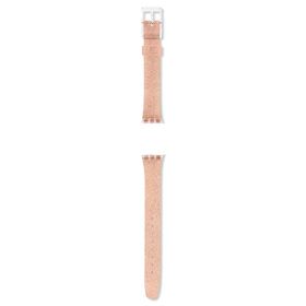 Swatch Bant ALK354D Silikon Kol Saati Kayışı