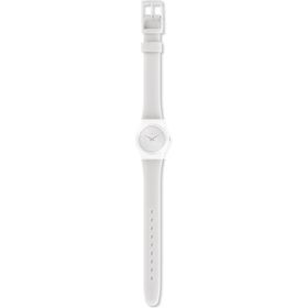 Swatch Bant ALM139 Plastik Kol Saati Kayışı