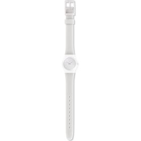 Swatch Bant ALM139 Plastik Kol Saati Kayışı