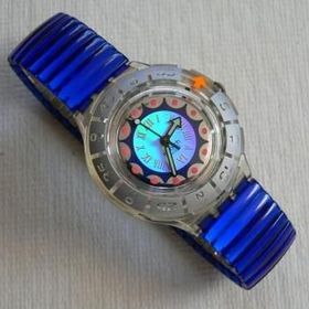 Swatch Bant ASDK116 Kol Saati Kayışı