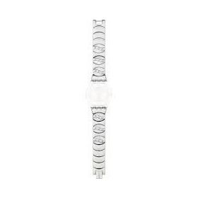 Swatch Bant ASFK328G Skin Kol Saati Kayışı