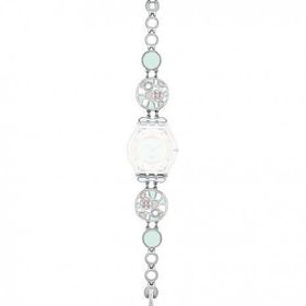 Swatch Bant ASFK332G Skin Kol Saati Kayışı