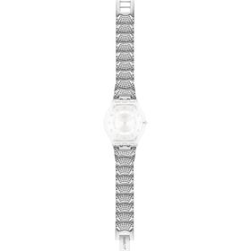 Swatch Bant ASFM126G Skin Çelik Kol Saati Kayışı