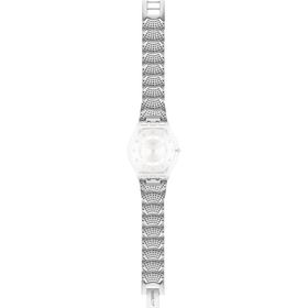 Swatch Bant ASFM126G Skin Çelik Kol Saati Kayışı