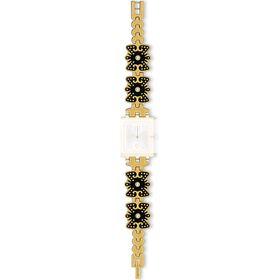 Swatch Bant ASUBJ100G Square Kol Saati Kayışı