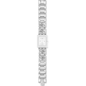 Swatch Bant ASUBM113G Square Kol Saati Kayışı