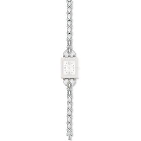 Swatch Bant ASUBM114G Sguare Kol Saati Kayışı