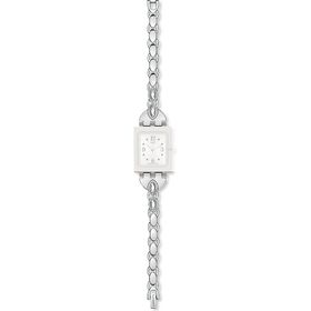 Swatch Bant ASUBM114G Sguare Kol Saati Kayışı