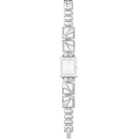 Swatch Bant ASUBM115G Sguare Kol Saati Kayışı