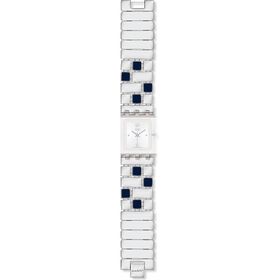 Swatch Bant ASUBM118G Sguare Kol Saati Kayışı
