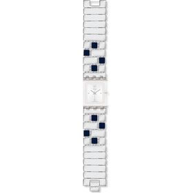 Swatch Bant ASUBM118G Sguare Kol Saati Kayışı