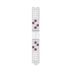 Swatch Bant ASUBM119G Square Kol Saati Kayışı