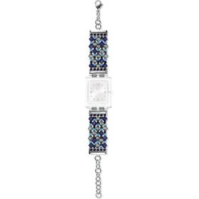 Swatch Bant ASUBM122G Çelik Kol Saati Kayışı