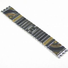 Swatch Bant ASUBN107G Square Kol Saati Kayışı