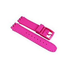 Swatch Bant ASUIP400 Plastic Chrono Kol Saati Kayışı
