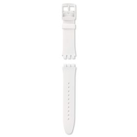 Swatch Bant ASUTW400 Silikon Kol Saati Kayışı