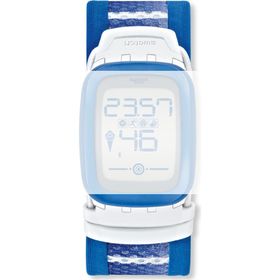 Swatch Bant ASUVW102XL Skyzero Tekstil Kol Saati Kayışı