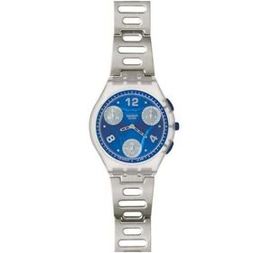 Swatch Bant ASUYK108G Skin Chrono Kol Saati Kayışı