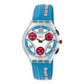 Swatch Bant ASUYK114 Kol Saati Kayışı