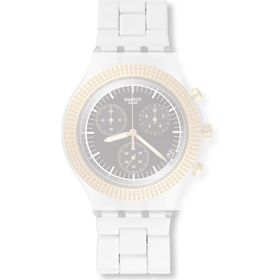 Swatch Bant ASVCK4081AG Kol Saati Kayışı