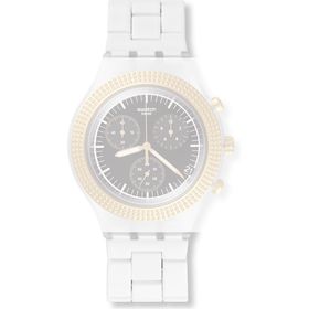 Swatch Bant ASVCK4081AG Kol Saati Kayışı