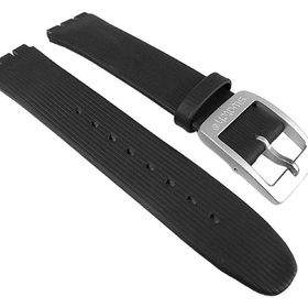Swatch Bant AYGS1008 Deri Kol Saati Kayışı