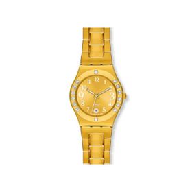 Swatch Bant AYLG404G Irony Medium Kol Saati Kayışı