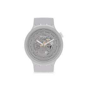 Swatch Big Bold Ceramic C-Grey SB03M100 Kol Saati
