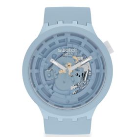 Swatch Big Bold Ceramic C-Pink Kadın Kol Saati